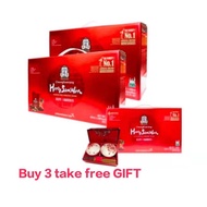 (Ready Stock)Cheong Kwan Jang 6years Red Ginseng正官庄红参液-New Packing 送礼佳品