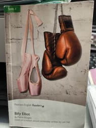 Billy Elliot Pearson English Readers Level 3