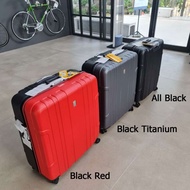 President Bike Case Folding Bike Luggage Bag - Gray
