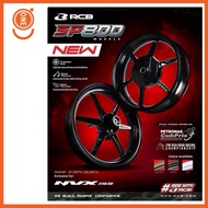 RCB SP800 YAMAHA NVX155 V1 V2 SPORT RIM (F-2.50-14 R-3.50-14) BATANG 6 SPOKE NVX SP 800