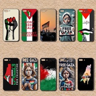 Case For iPhone 7 8 Plus Palestine refueling Phone case protective case