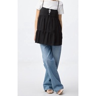 Women Camisole Tunic GU/Top Tunic GU Po Japan