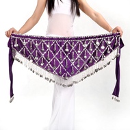 10016 Egyptian Tie-Dye Belly Dance Waist Chain Belly Dance Hip Scarf Belt Belly Dance Costume Belly Dance Costume