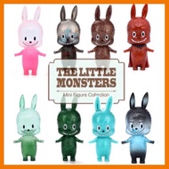 สินค้าขายดี!!! Labubu The Little Monsters Mini Figure vol.1,2 ♥️ How2Work Arttoy Blind box ลาบูบู้ Popmart ## โมเดล โมเดลรถ ของเล่น ของสะสม รถ หุ่นยนต์ ตุ๊กตา โมเดลนักฟุตบอล ฟิกเกอร์ Model