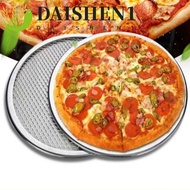 DAISHEN1 Kitchen Gadget High Quality for Oven Baking Round 6-12 in Bakeware Pizza Screen