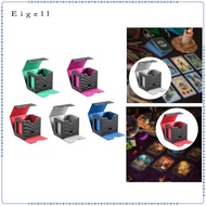 Eigell Card Holder Case for Trading Cards, Storage Box for TCG Decks, Organizer for Card Collection