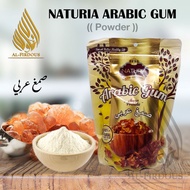 Naturia Gum Arab l Arabic Gum | Acacia Arabic Gum | 150gm