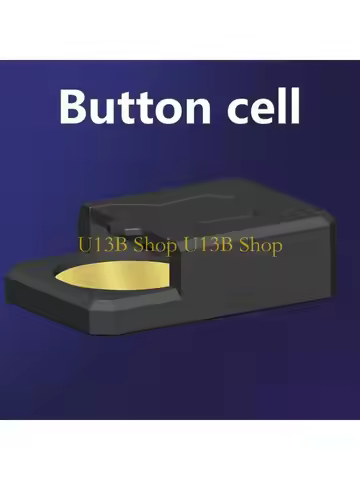 U13B High Efficiency Rechargeable Battery ML2032 ML2016 ML2020 ML1220 Charging Dock Station for Watc