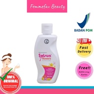 Selsun 7 Flowers Premium Dandruff Shampoo - 120ml (Anti-dandruff, keeping the scalp and hair healthy