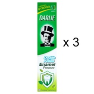 Darlie Double Action Enamel Protect (3 pcs x 200g)