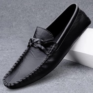 Men's Casual Slip-On Shoes, Formal Flat Shoes, Casual Work Shoes, Cool Men's Flat Shoes