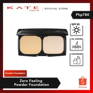 KATE Zero Feeling Powder Foundation