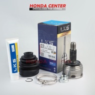 cv joint as roda as kopel as kokel luar accord prestige 1986 1987 1988 1989