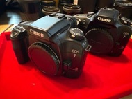 Canon Eos 7 菲林相機