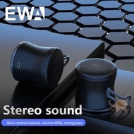 EWA A119 Portable Wireless Bluetooth Speaker TWS IPX7 Waterproof Ultra Mini Bluetooth-speaker Small 