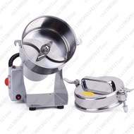 Commercial 500g Electric Dry Food Grinder for Chili, Corn, Spices, and Rice Grains
