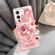 Vivo V25 Pro Case - Casing Vivo V25 Prohp - Cartoon Fashion Case - Pro Camera - Vivo V25 Pro Softcas