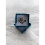 CINCIN CAPAL PERMATA HIJAU