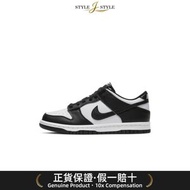 (平行進口)耐克Dunk Low大童運動鞋