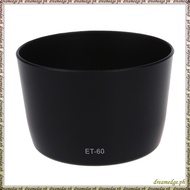 [S D K G] Sunshade ET-60 Lens Hood for  EF-S 55-250 / EF 75-300 lens HOT