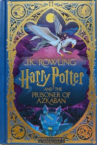 9781526666321 c321 HARRY POTTER AND THE PRISONER OF AZKABAN (MINALIMA EDITION)
