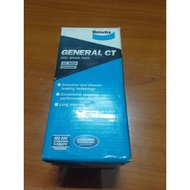 BENDIX DB 2221 - Brake Pad Front Side