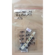 Oppo A83 A1 R9 PLUS A73 A79 rear camera lens glass