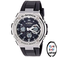 [CASIO] Wristwatch G-SHOCK G-STEEL Analog-Digital World Time GST-S110-1A Solar Men's [Parallel Impor