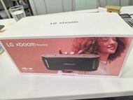 LG XBOOM Bounce Bluetooth Speaker