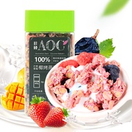 XUPAI Mango Strawberry Oatmeal Instant Meal Replacement อาหารทดแทน 400g