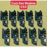 Realme c53 charging board assembly/realme c53 charging assembly/standard realme c53 charging tail as