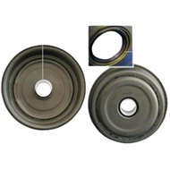 TRANSPEED 02E DQ250 Automatic Transmission Front Clutch Cover Oil Seal For Audi A3 Q3 TT Volkswagen