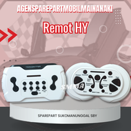 Receiver+Remote Control JR1807RXS(NW) pengganti JR1807RXS JR1807RXS-A (modul PCB) mobil aki jeep pli