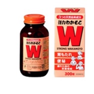 Wakamotos Strong Wakamoto 300 Tablets