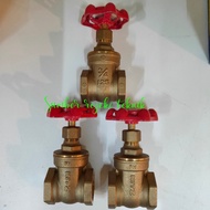 gate Valve valve FH KITZ 3 4"
