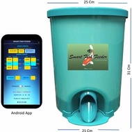 Automatic Fish Feeder WiFi Auto Feeder