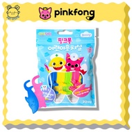 [Pinkfong] Children's Floss 32ps from 3years old babyshark kids Dental floss