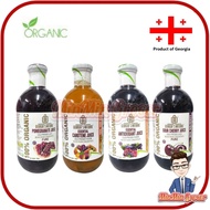 GEORGIA'S NATURAL Organic Fruit Juice 750ml