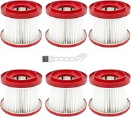 49-90-1900 Replacement HEPA Filter Compatible With Milwaukee Vacuum Filter,m18 vacuum filter,0880-20