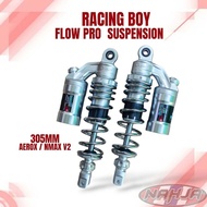 RCB shock flow pro for aerox nmax pcx
