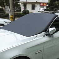 EZShopping SGODDE Car Windshield Cover Magnetic Sunshade Windscreen Protector - GE212