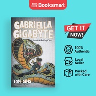 Gabriella Gigabyte - Paperback - English - 9781491789254