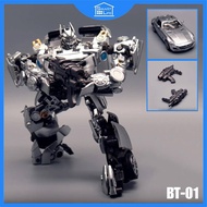 Soundwave BT-01 Action Figure Transformable Soundwave 18cm Toys Collection