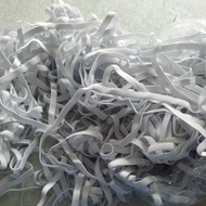 5 YARDS PACK: 1/4 Crochet Garter