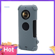 SPVPZ Anti-Scratch Silicone Protective Cover for Insta 360 ONE X Panoramic Camera