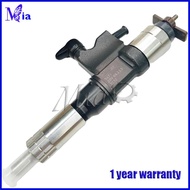 Diesel Common Rail Fuel Injector 4HK1 6HK1 095000-5471 For Isuzu