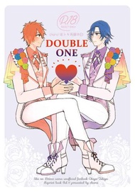 [Mu’s 同人誌代購] [塩鯖 (choroi)] DOUBLE ONE (歌之王子殿下)