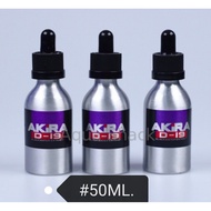AKIRA D-19 BLACK WATER 50ML