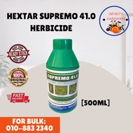 500ML Hextar Supremo 41.0 Racun Rumpai Lalang / Herbicide / Weed Killer