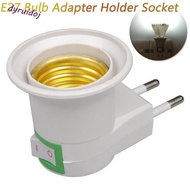 DYRUIDOJ1 Bulb Base Wall Lamp Light Base Light Socket E27 Bulb Splitter Socket Adapter